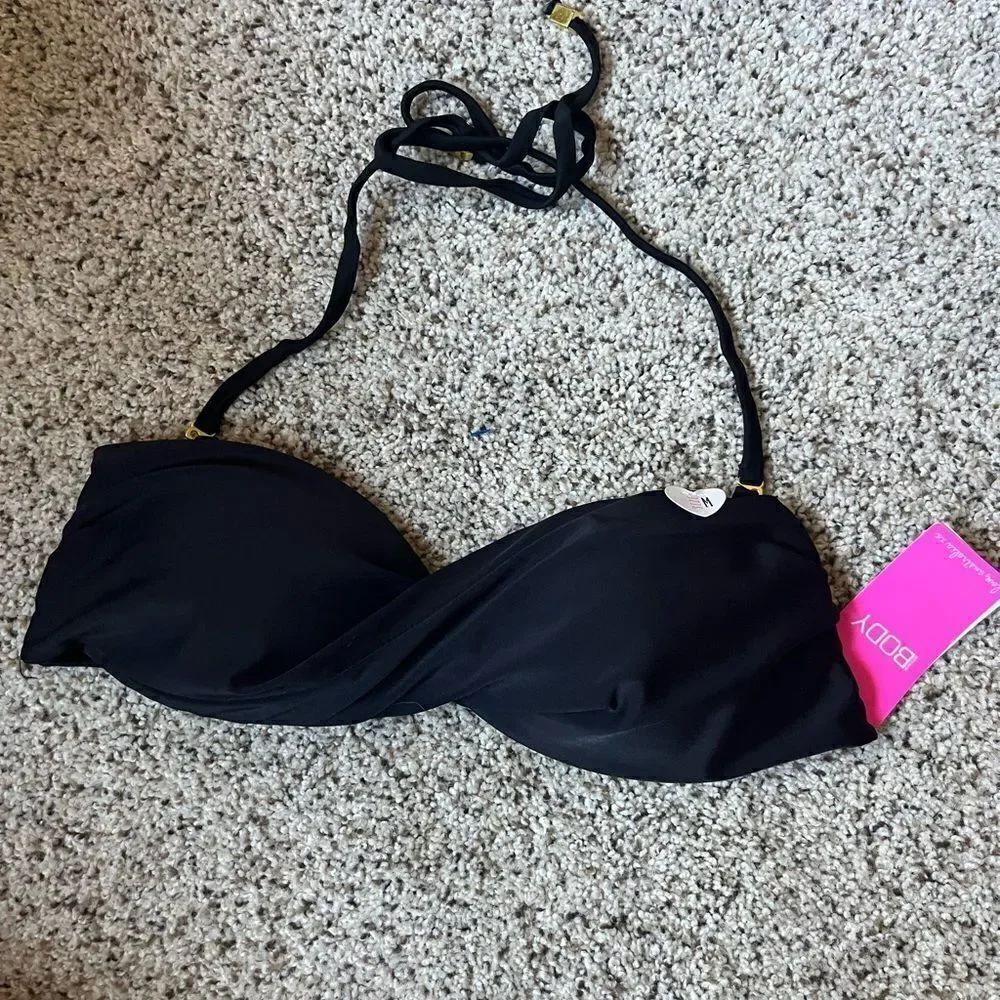 NWT swim top